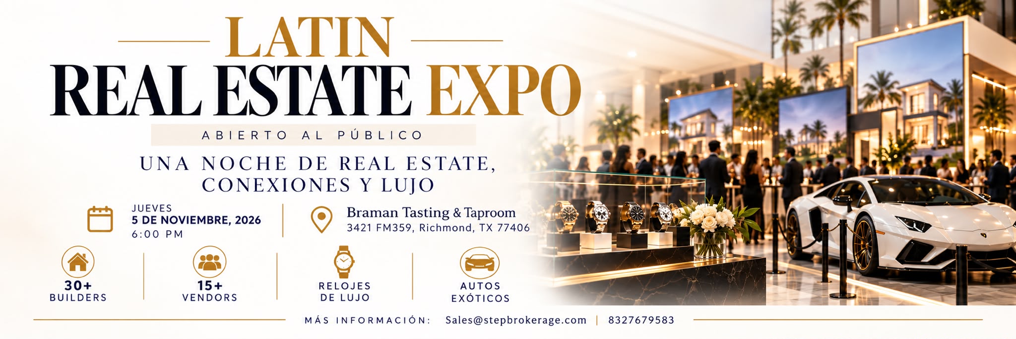 Latin Real Estate Expo